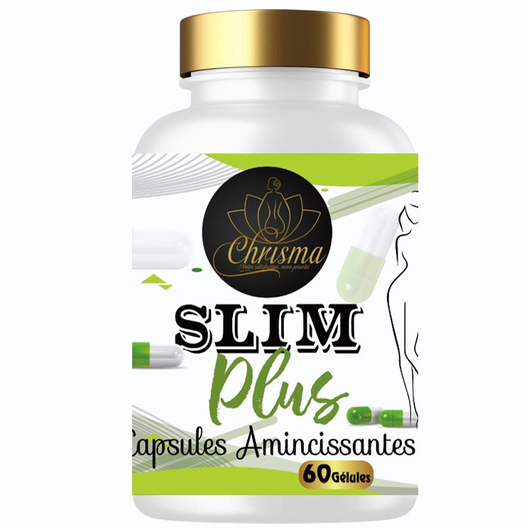 CAPSULE AMINCISSANTE SLIM PLUS